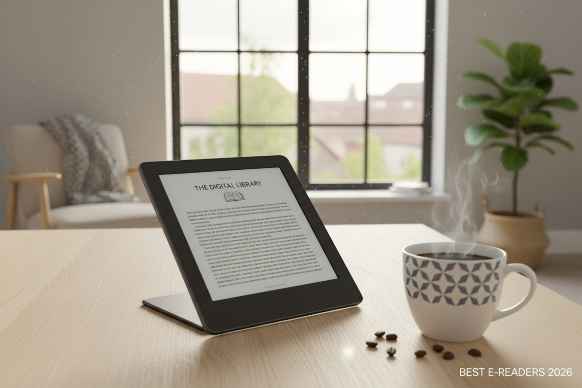 Meilleures liseuses 2026 : les alternatives au Kindle les plus performantes
