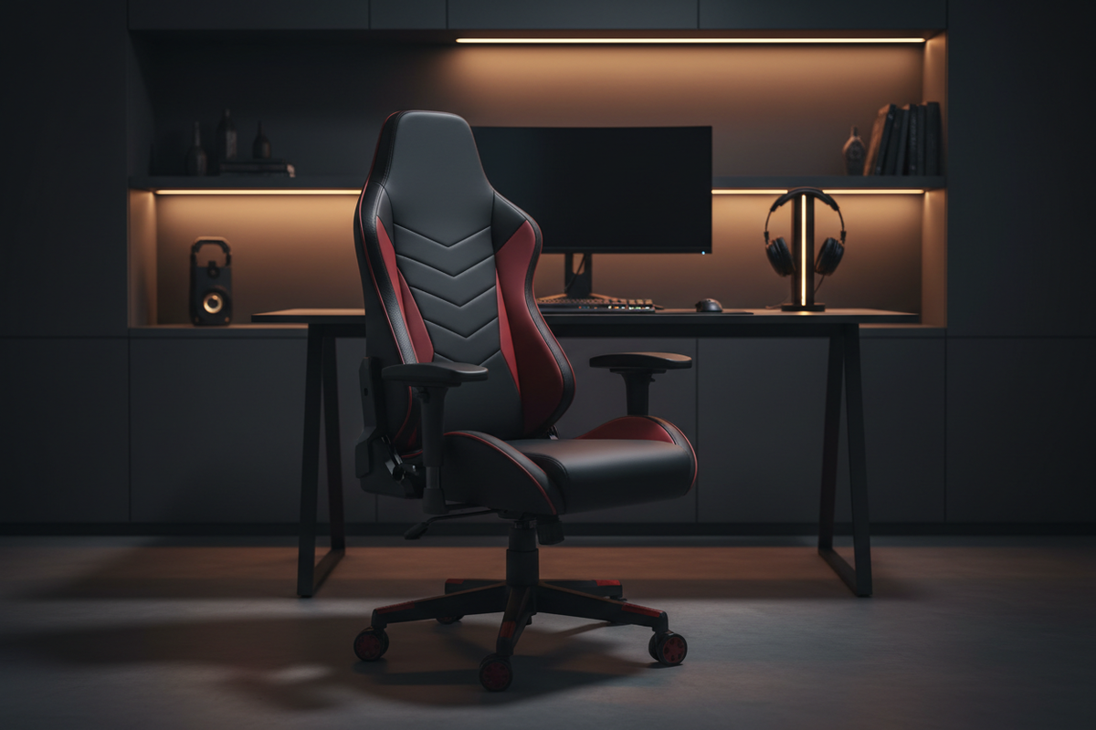 Meilleurs fauteuils gaming 2026 : Guide d'achat complet pour les joueurs européens