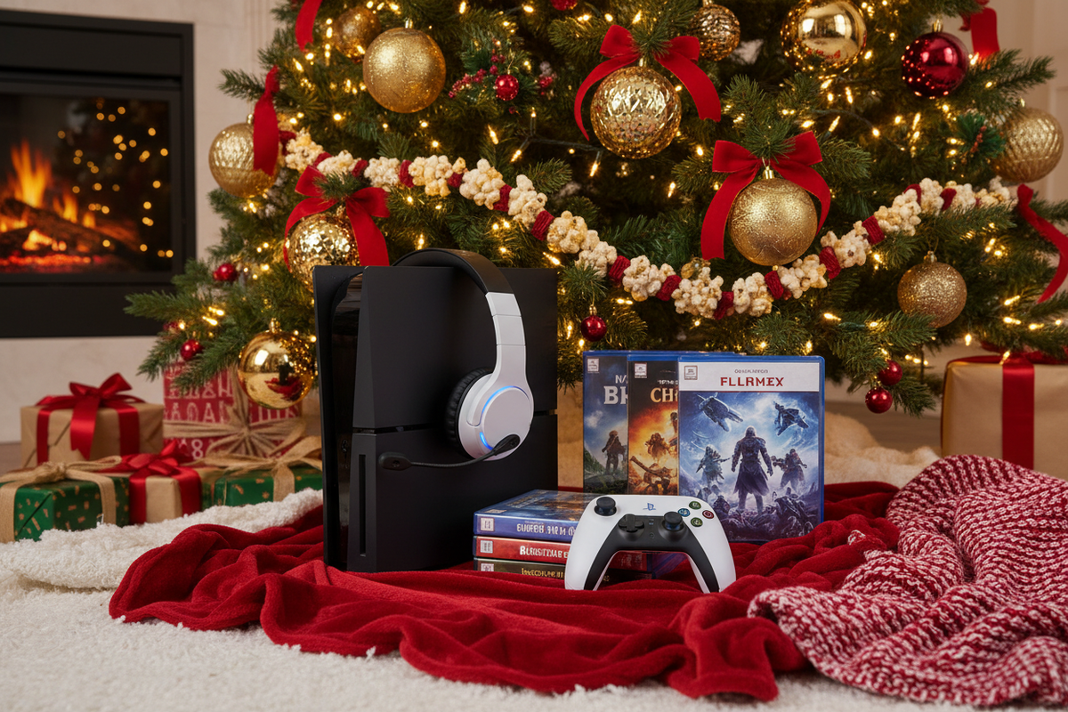 Meilleures consoles et accessoires de jeu 2026 : Le guide ultime des cadeaux de Noël pour l'Europe