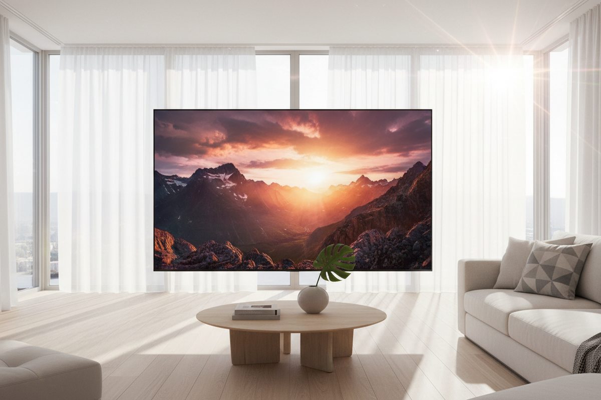 Meilleurs téléviseurs Mini LED 2026 : Guide Pièces Lumineuses et HDR pour l'Europe