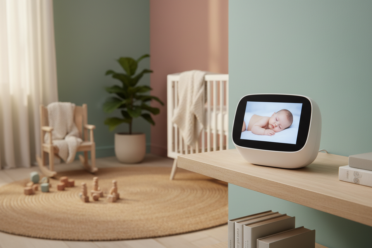 Meilleurs babyphones intelligents 2026 : Top des moniteurs vidéo et audio pour l'Europe