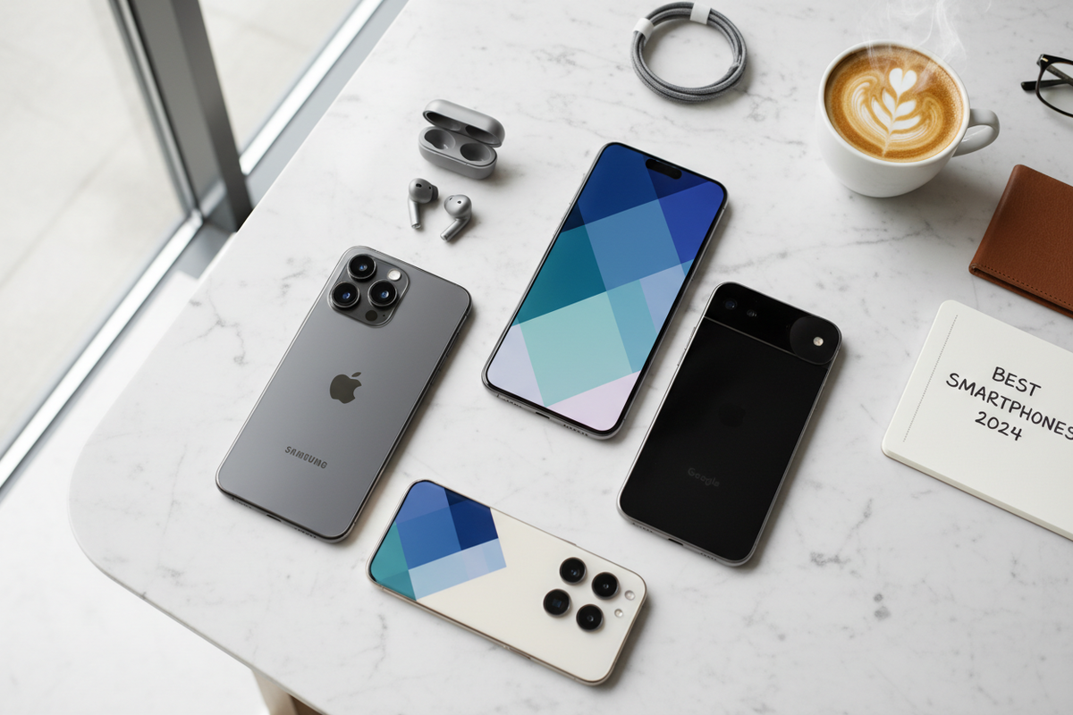 Meilleurs smartphones à acheter en Europe en 2026 : Guide complet pour tous les budgets (de moins de 300 € aux modèles haut de gamme)