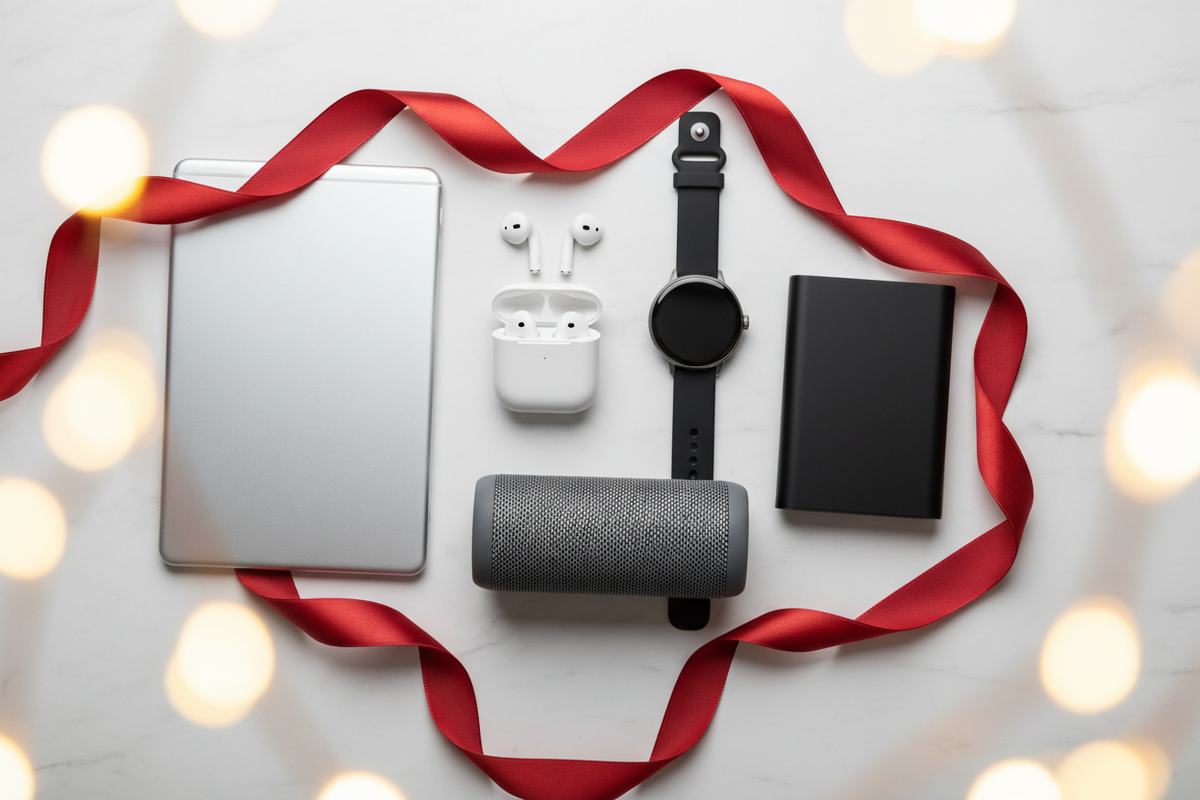 Les meilleurs cadeaux technologiques pour les Européens 2026 : Le guide ultime des cadeaux pour tous les budgets et toutes les personnes