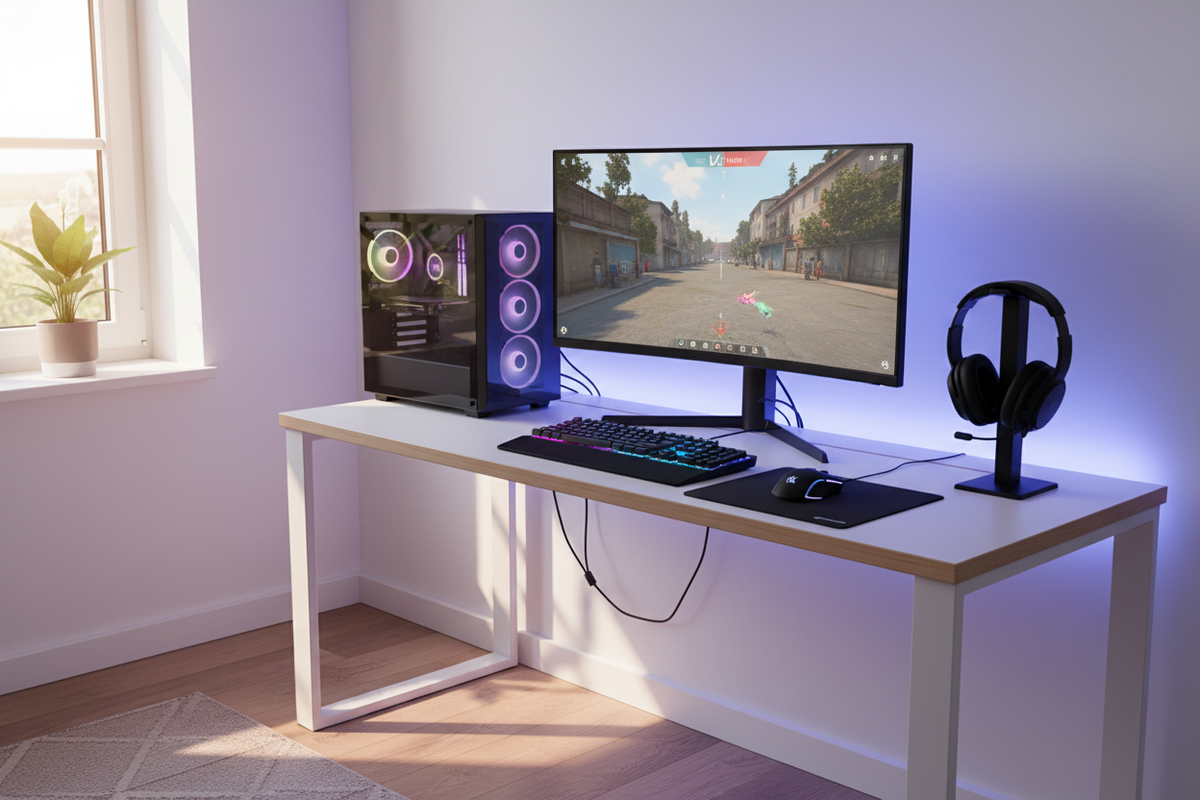 Configuration de jeu abordable à moins de 500 € : Le guide complet 2026 pour les gamers européens à petit budget