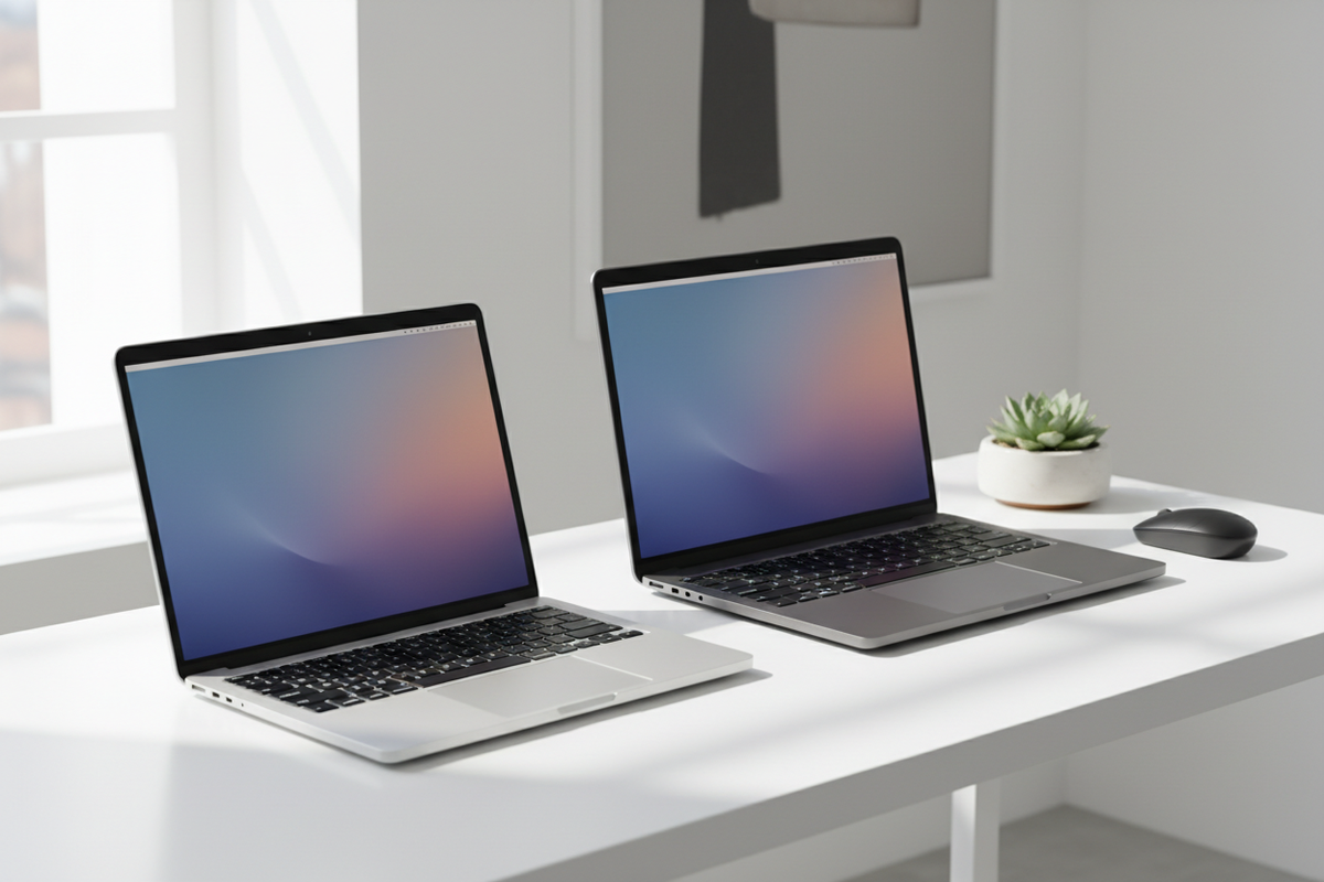 MacBook Air ou MacBook Pro 2026 : quel ordinateur portable Apple acheter en Europe ?