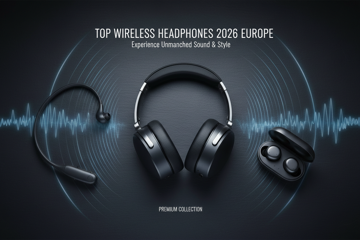 Meilleurs écouteurs sans fil 2026 : Meilleurs casques et écouteurs Bluetooth pour tous les budgets en Europe