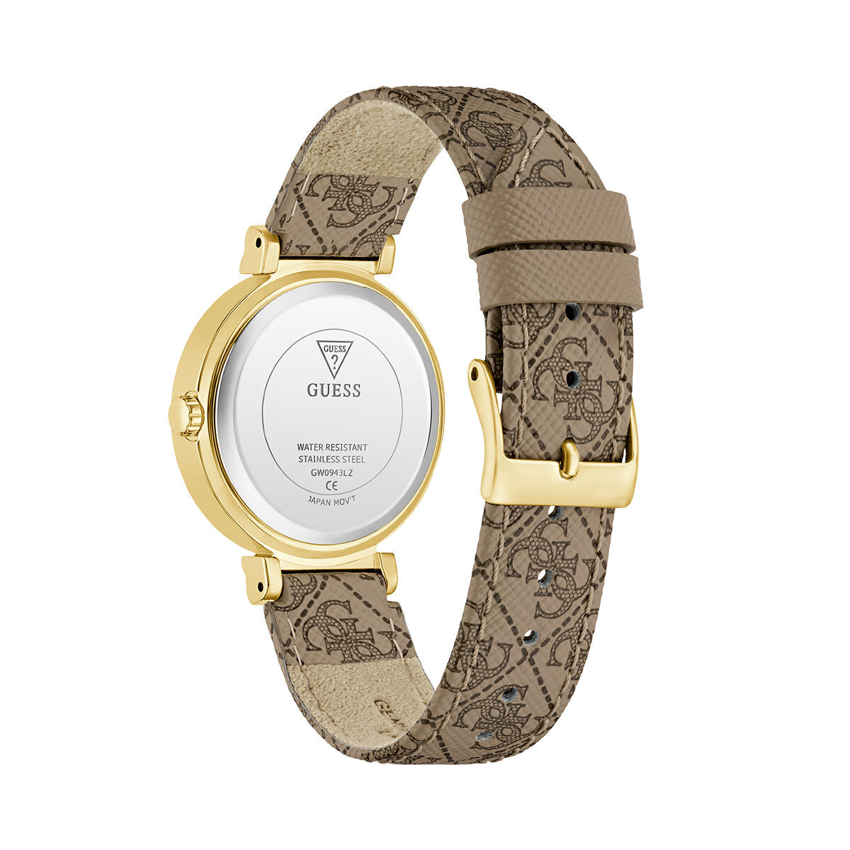 Guess Ladies' Watch Guess Mod. Ivy 32 Golden