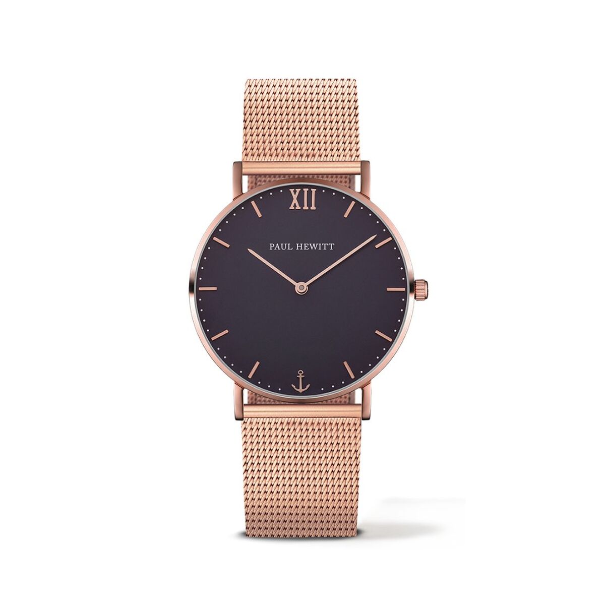 Paul Hewitt Unisex Watch Paul Hewitt Sa-R-Sm-B-4S (Ø 36 Mm)