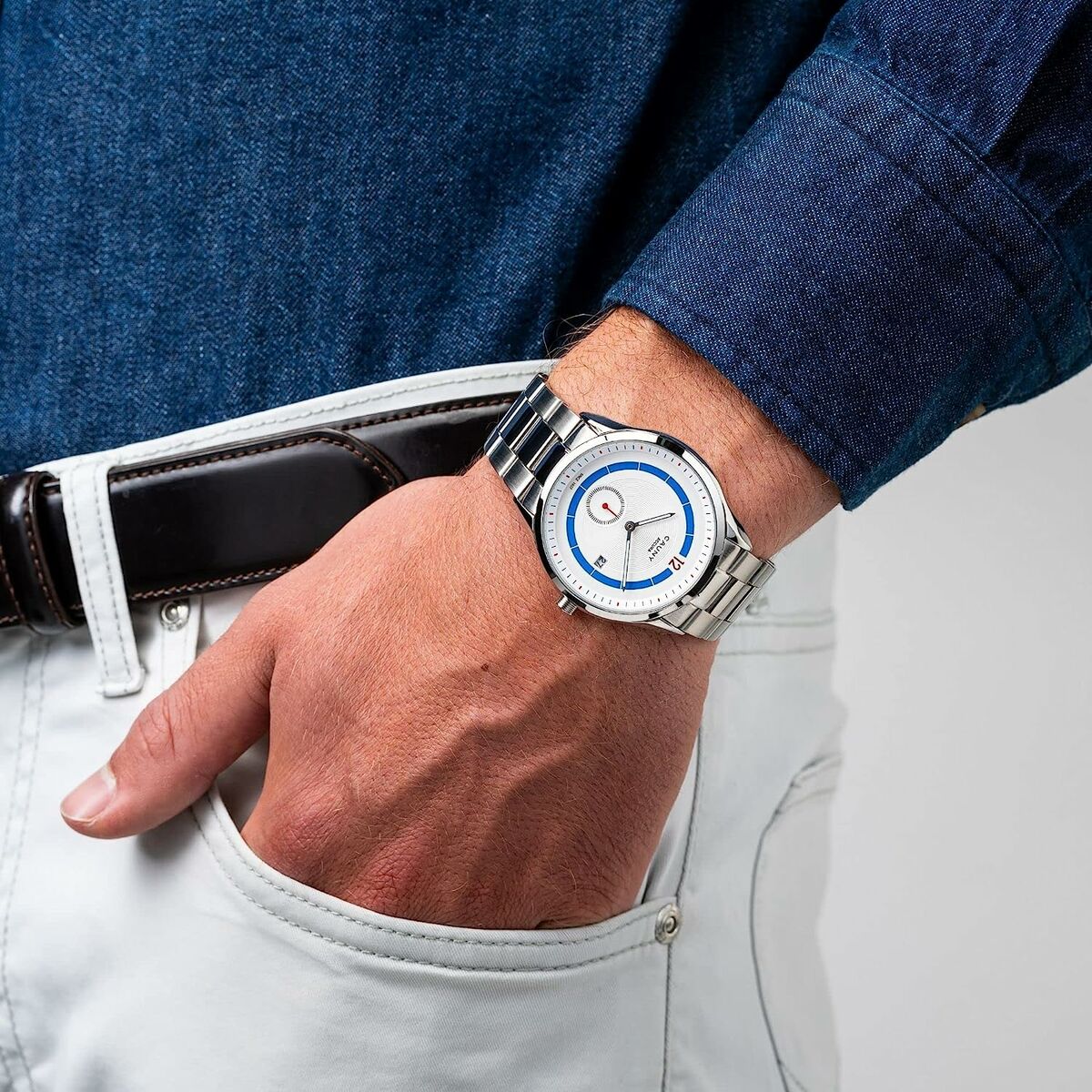 Cauny Men's Watch Cauny Cac005