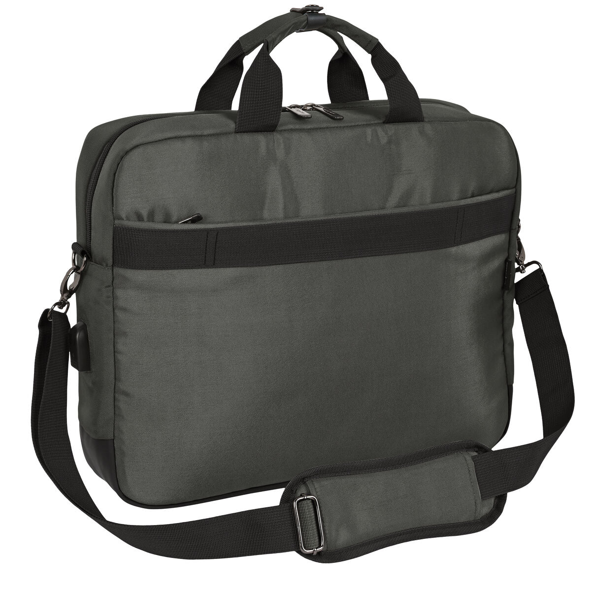 Safta Laptop & Tablet Case Safta +Tablet+Usb Safta Safta Business Grey 41 X 33 X 9 Cm