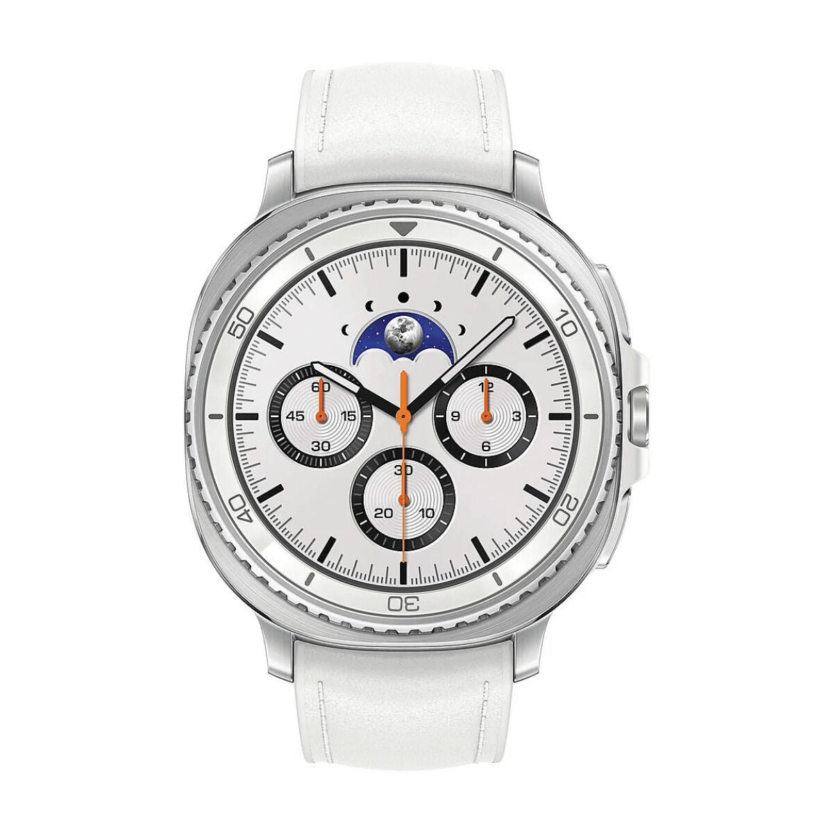 Samsung Smartwatch Samsung Galaxy Watch8 Classic White 1,34" 46 Mm