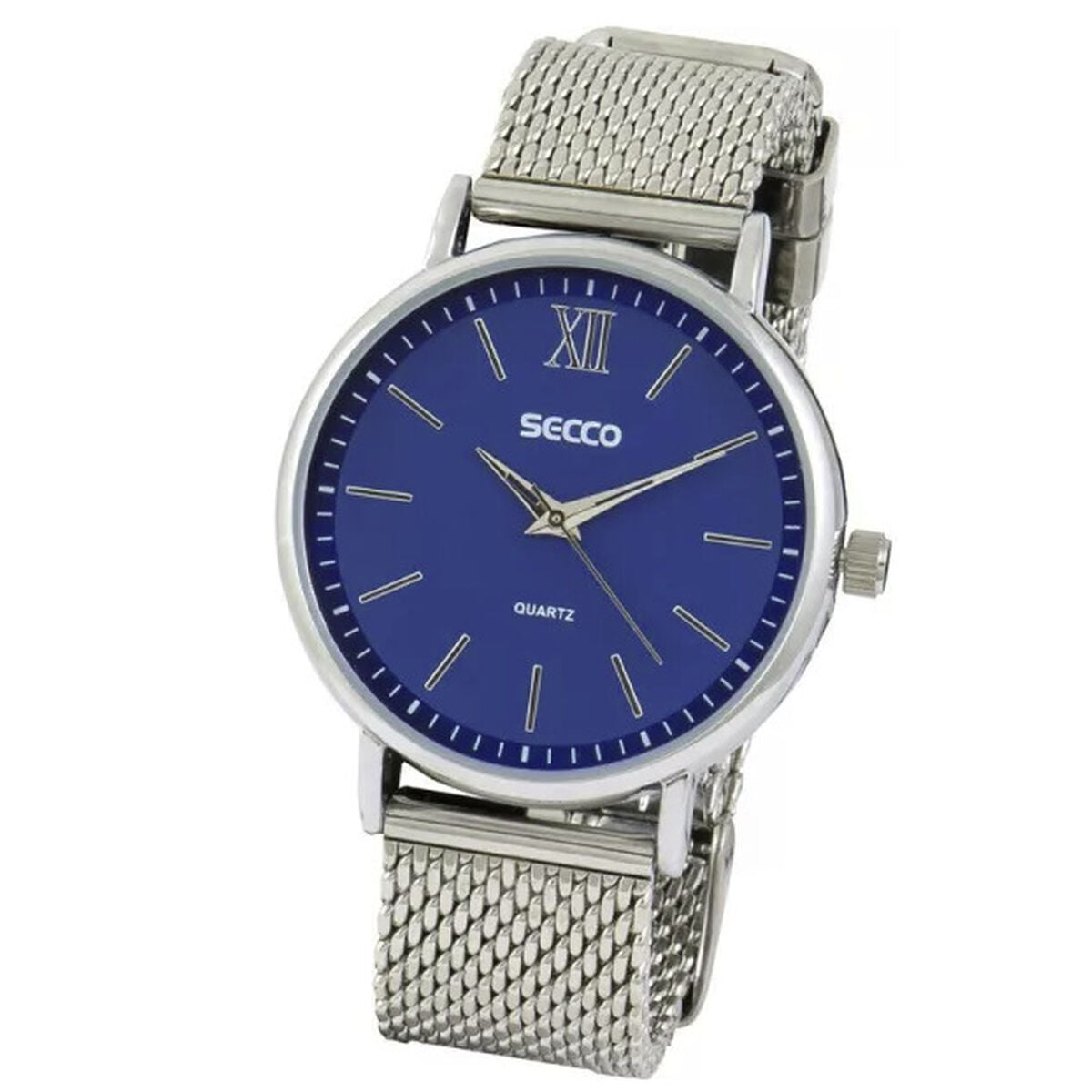 Secco Unisex Watch Secco Multicolour