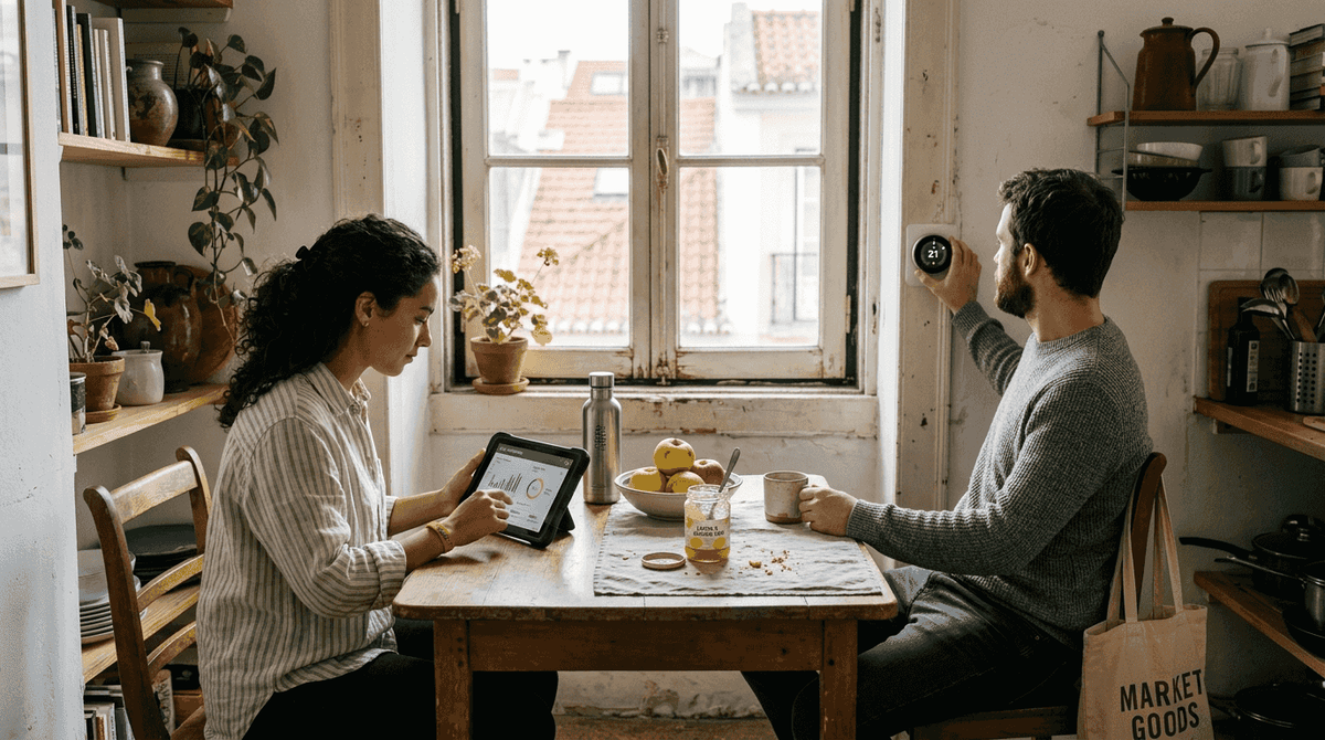 Qu'est-ce qu'un gadget écologique ? Un guide européen 2026