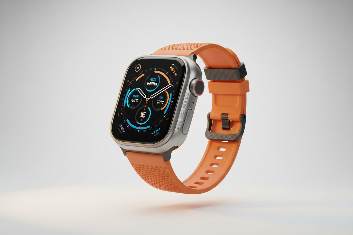 Meilleure Apple Watch Ultra 2026 : Guide des montres connectées premium pour l'Europe