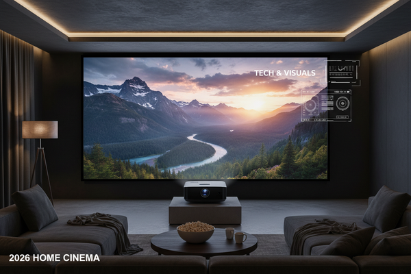 Meilleurs projecteurs 4K à moins de 500 € en 2026 : Guide Home Cinéma pour l'Europe