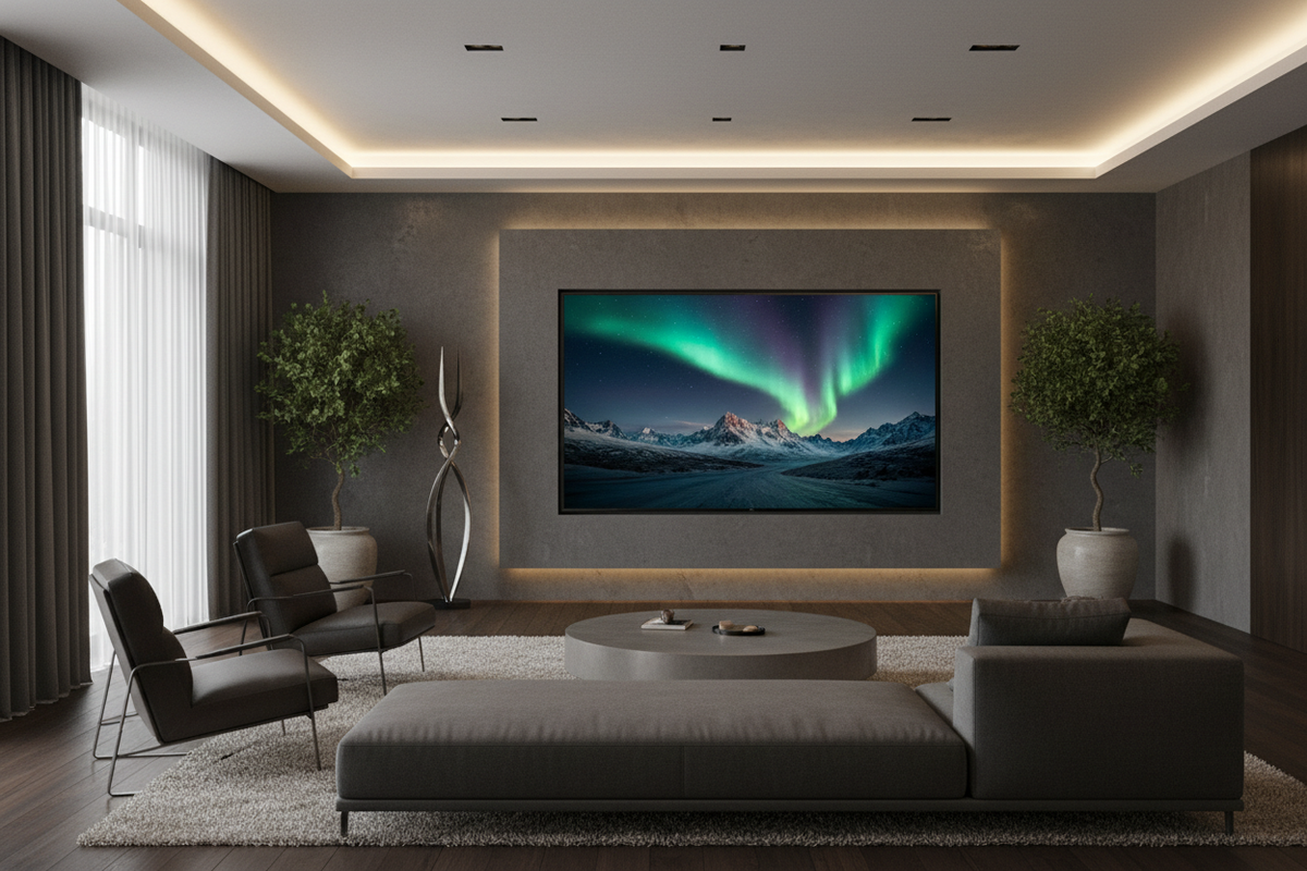 Meilleures TV 4K en Europe 2026 : OLED, QLED, Mini LED — Les meilleurs choix de 400 € à 1 500 €