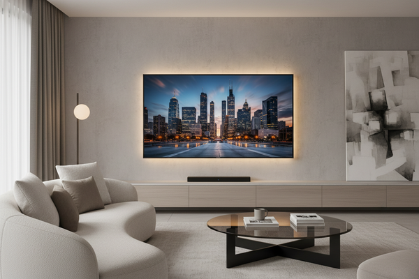 Meilleures TV connectées 65 pouces 2026 : Guide des tailles les plus populaires en Europe