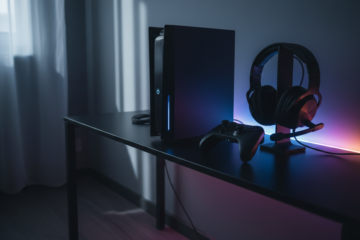 Meilleures Consoles et Accessoires de Jeux Vidéo 2026 : Guide d'Achat Complet pour l'Europe