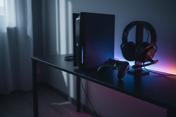 Meilleures Consoles et Accessoires de Jeux Vidéo 2026 : Guide d'Achat Complet pour l'Europe