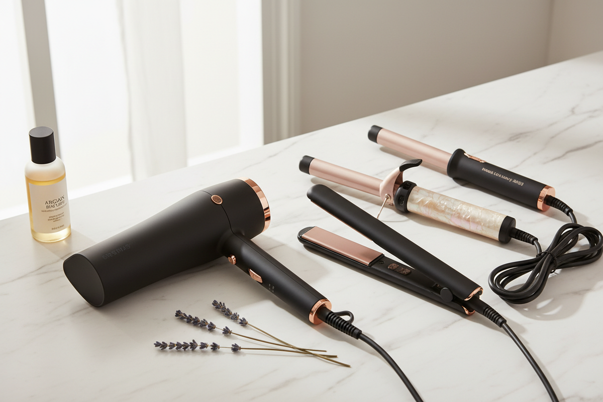 Les meilleurs sèche-cheveux et outils de coiffure 2026 : Guide d'achat complet pour l'Europe