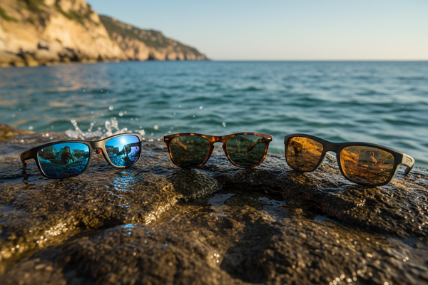 Meilleures lunettes de soleil polarisées 2026 : Protection UV haut de gamme pour l'Europe