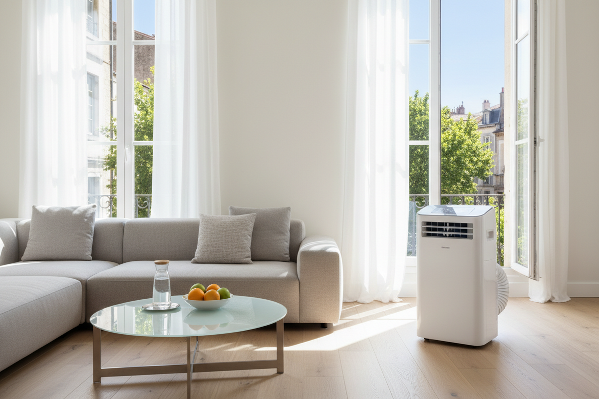Meilleurs Climatiseurs Portables 2026 : Restez au Frais Cet Été en Europe (Moins de 300 €)