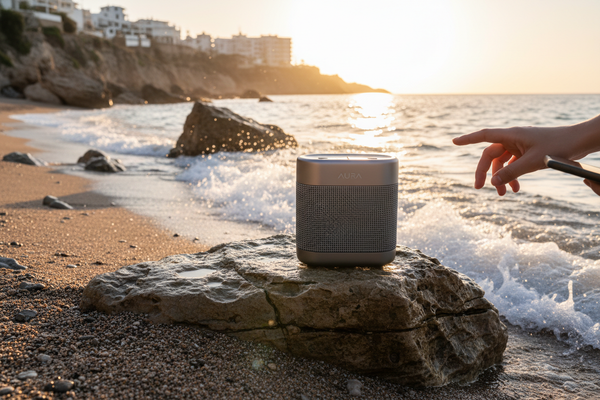 Meilleures enceintes Bluetooth portables 2026 : guide d'achat complet pour l'Europe
