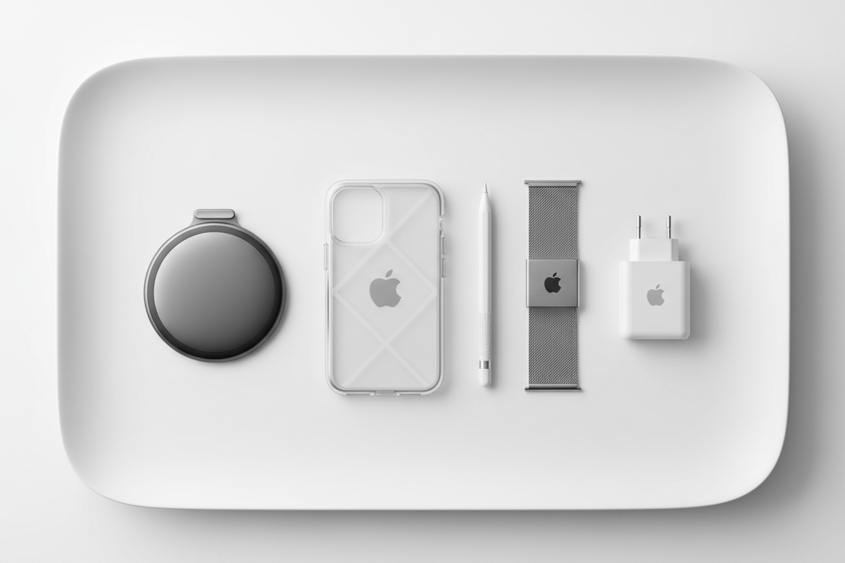 Meilleurs accessoires Apple Premium 2026 : Coques, chargeurs et supports pour l'Europe