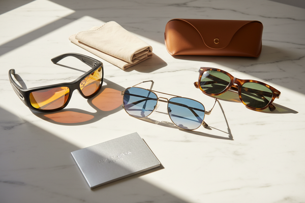 Meilleures Lunettes de Soleil Haut de Gamme 2026 : Guide d'Achat Complet pour l'Europe