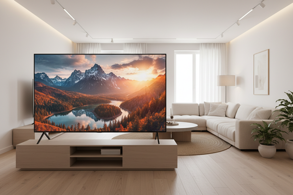 Meilleures TV QLED 2026 : Guide performance et rapport qualité-prix pour les foyers européens