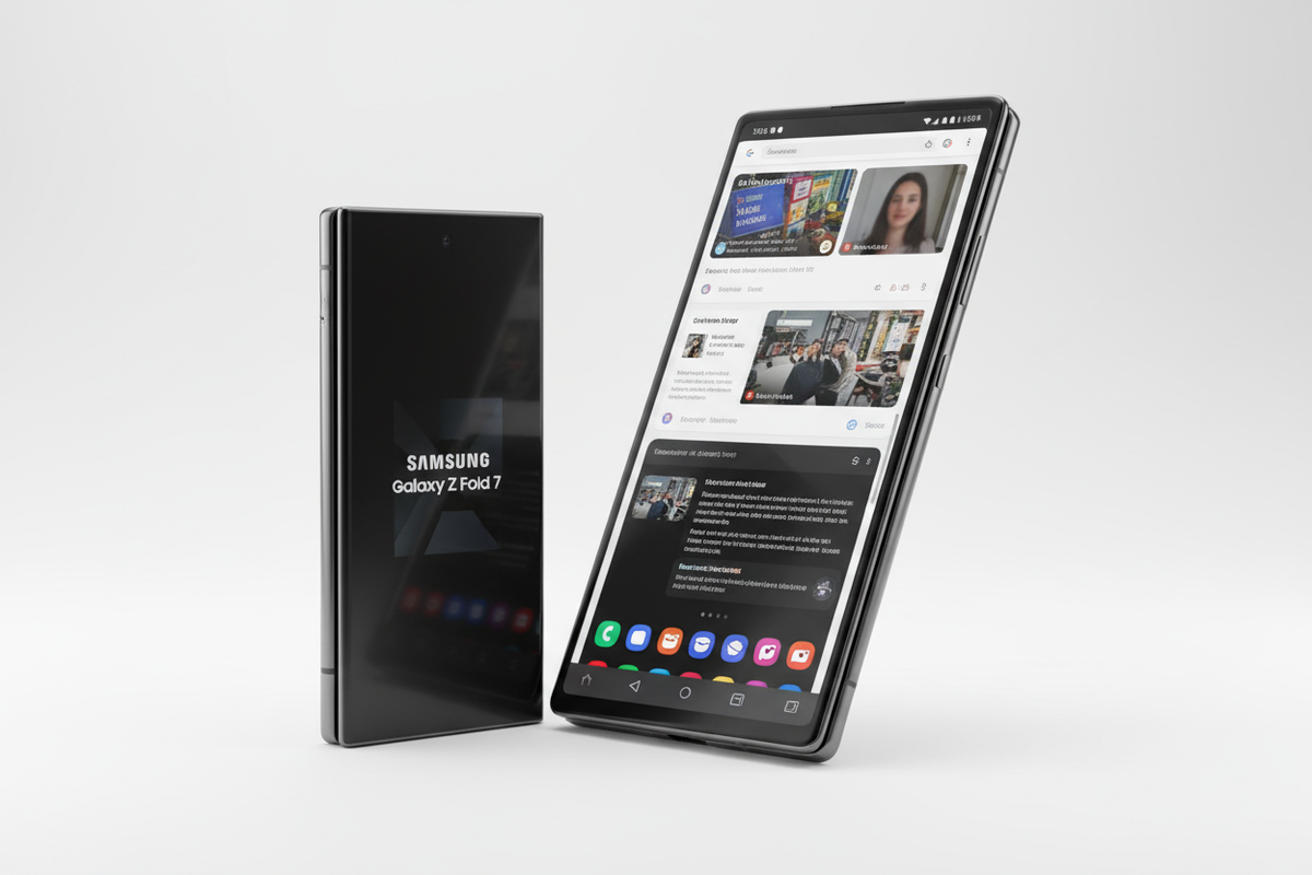 Meilleur Samsung Galaxy Z Fold 2026 : Guide d'achat complet pour l'Europe