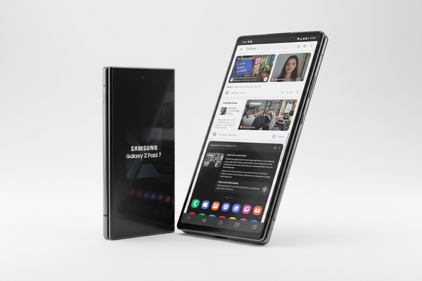 Meilleur Samsung Galaxy Z Fold 2026 : Guide d'achat complet pour l'Europe