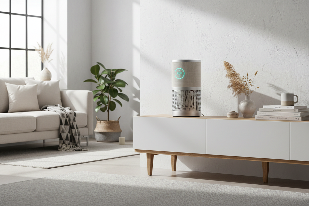 Meilleurs purificateurs d'air intelligents 2026 : Les meilleurs modèles pour des maisons européennes saines