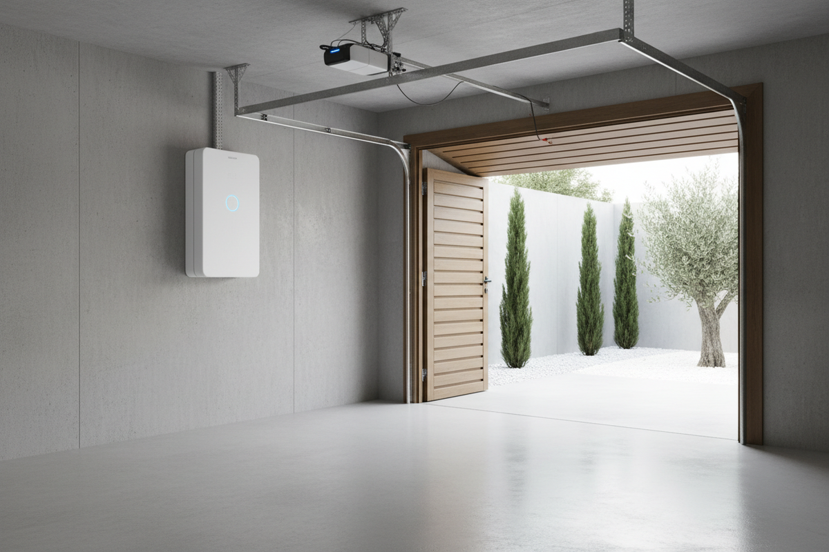 Meilleurs ouvre-portes de garage intelligents 2026 : Guide d'accès à distance pour l'Europe