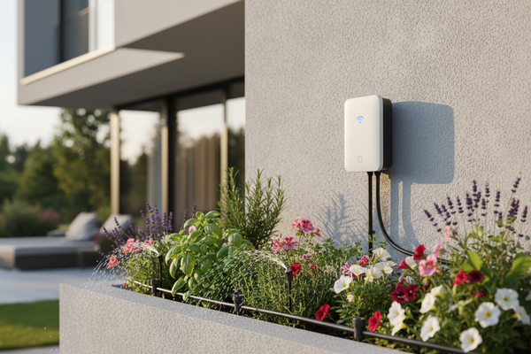 Meilleurs systèmes d'irrigation intelligents 2026 : Arrosage de jardin automatisé pour l'Europe