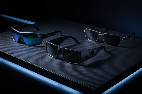 Meilleures lunettes de soleil connectées 2026 : guide technologique et de luxe pour l'Europe