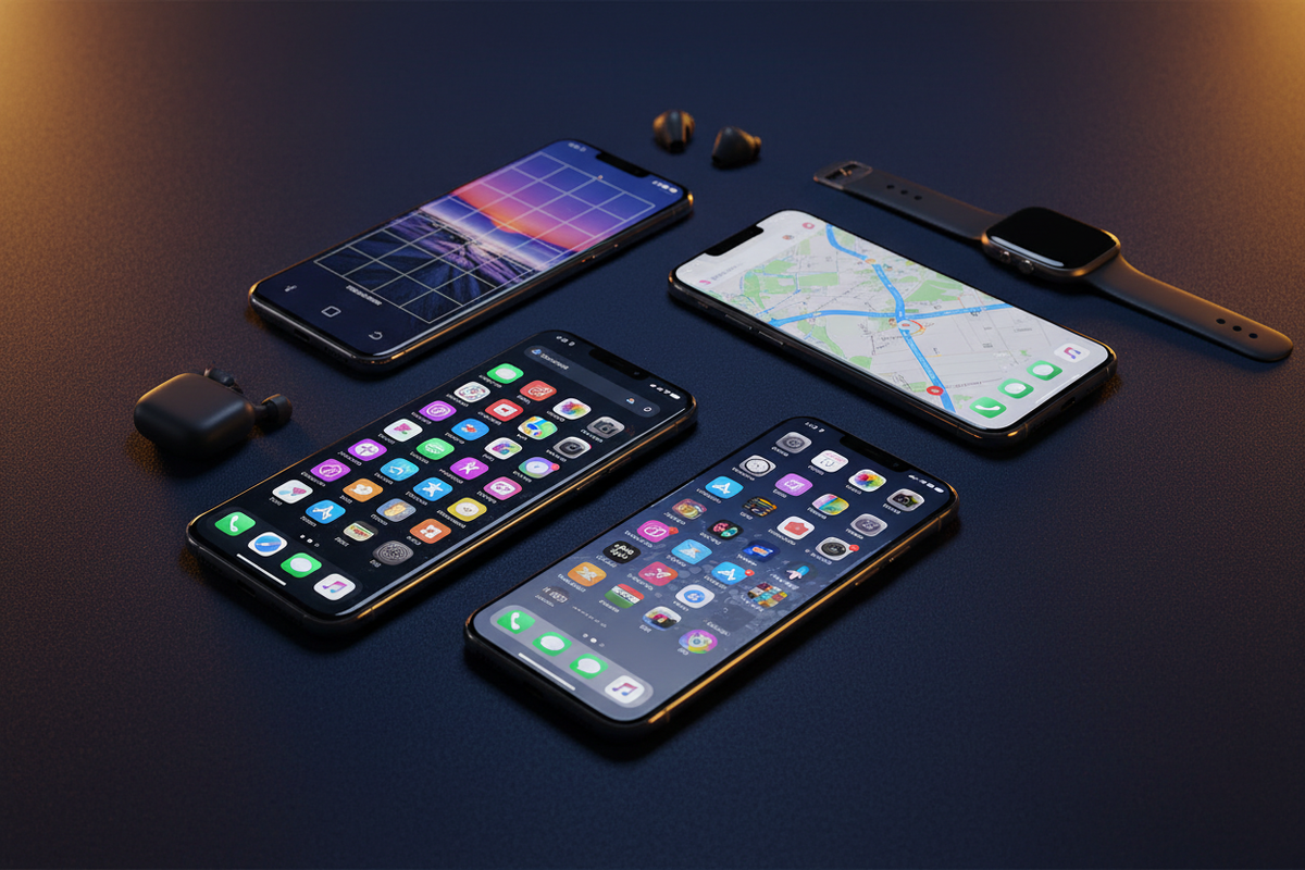 Meilleurs smartphones en Europe en 2026 – Guide d'achat complet