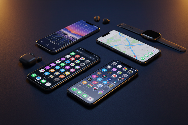 Meilleurs smartphones en Europe en 2026 – Guide d'achat complet