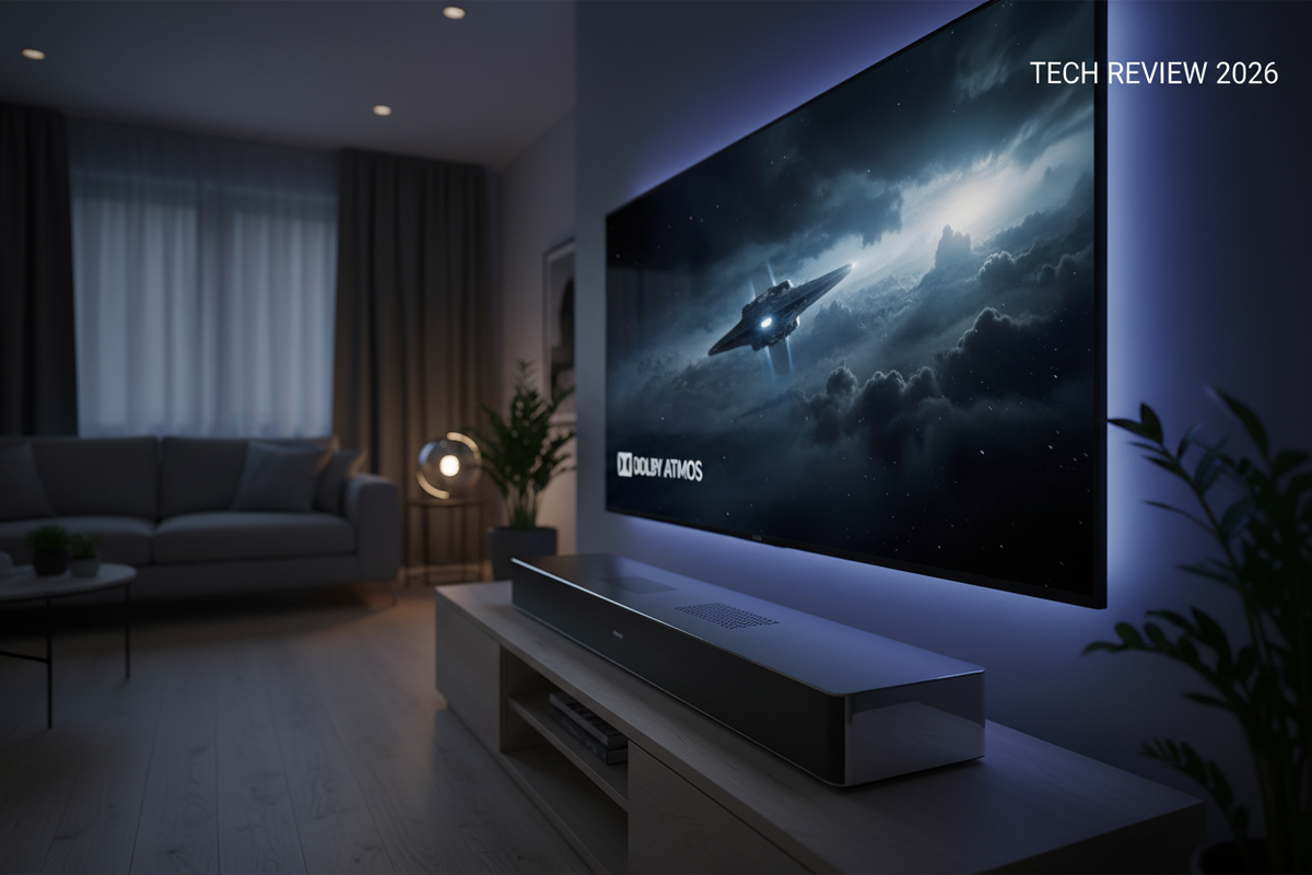 Meilleures barres de son Dolby Atmos 2026 : Guide d'achat complet pour l'Europe