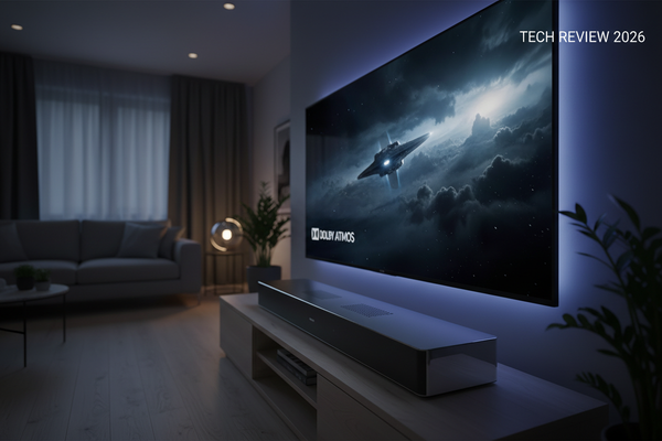 Meilleures barres de son Dolby Atmos 2026 : Guide d'achat complet pour l'Europe