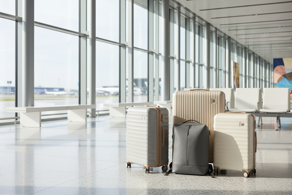 Meilleures valises et sacs de voyage 2026 : Guide des bagages intelligents pour les voyageurs européens