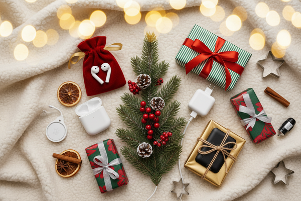 Les meilleurs cadeaux technologiques à moins de 100 € pour Noël 2026 : nos meilleures sélections pour tous les budgets en Europe