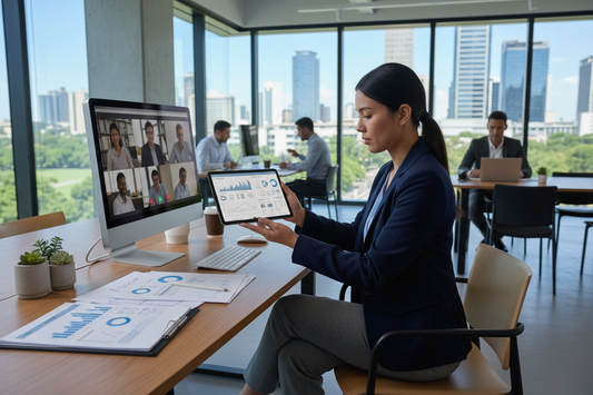 Best Tablets for Work & Productivity 2026 – Top Picks for Professionals in Europe