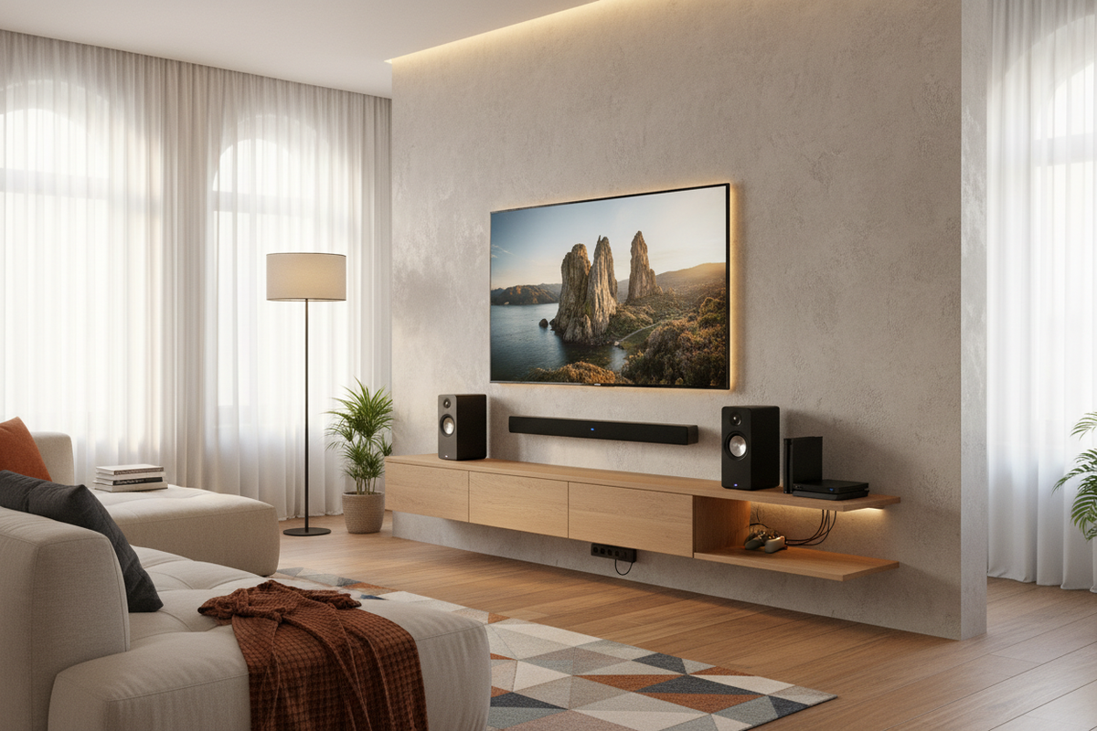Guide d'achat de Smart TV Europe 2026 : Comment choisir le téléviseur parfait pour votre maison