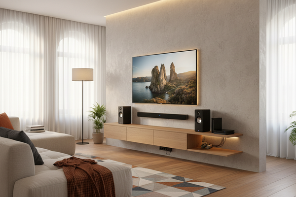 Guide d'achat de Smart TV Europe 2026 : Comment choisir le téléviseur parfait pour votre maison