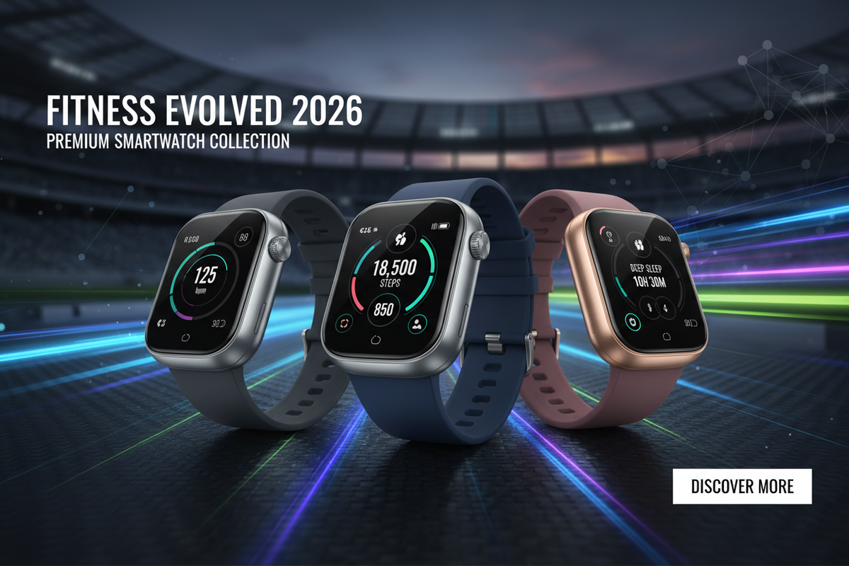 Meilleures Montres Connectées pour le Fitness 2026 : Guide d'Achat Complet