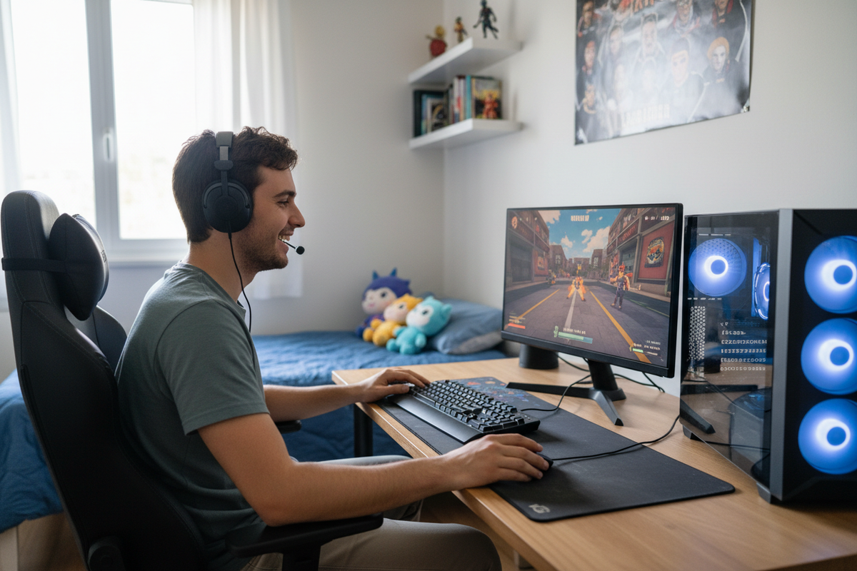 Configuration de jeu à petit budget : Créez une station de jeu abordable (Guide 2026)