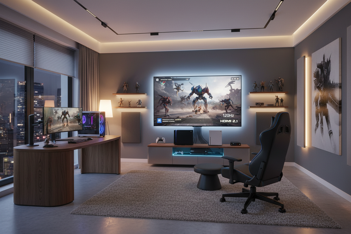 Meilleures Smart TV pour les foyers européens (Guide d'achat 2026)