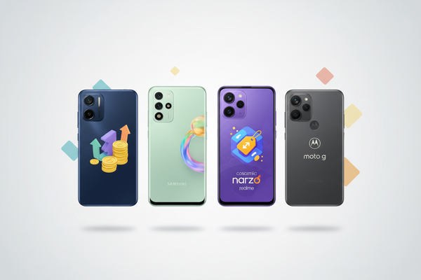 Meilleurs smartphones économiques en Europe 2026 – Nos meilleurs choix à moins de 300 €