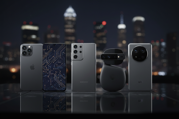 Meilleurs Smartphones Haut de Gamme Europe 2026 – Sélections Premium au-delà de 700 €